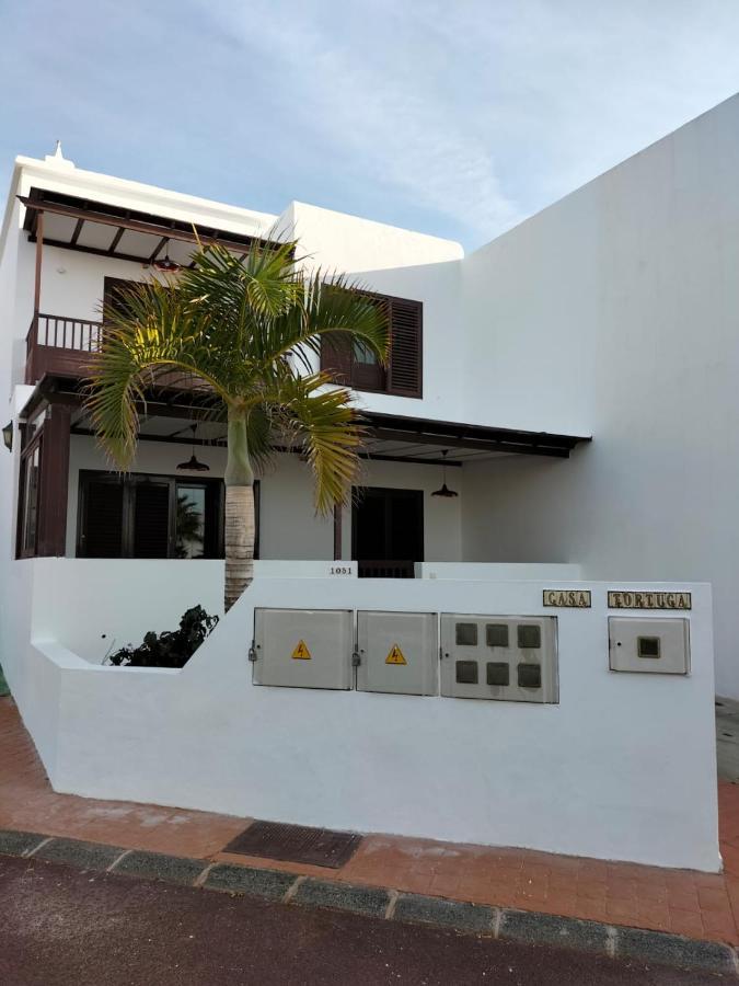 Casa Tortuga Villa Costa Teguise Exterior foto
